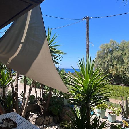 Elena Limnos Beach Volissos Exteriér fotografie