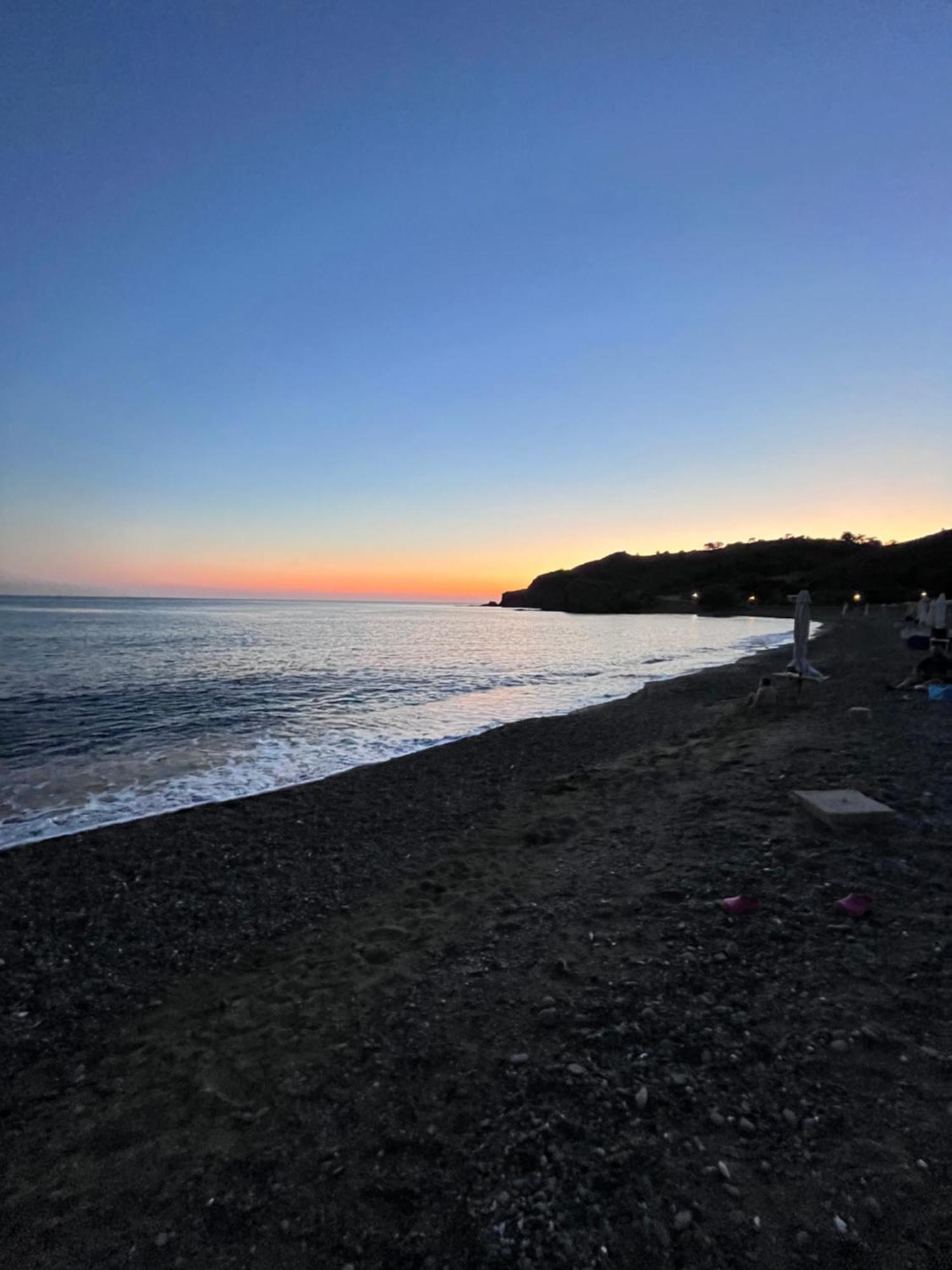 Elena Limnos Beach Volissos Exteriér fotografie
