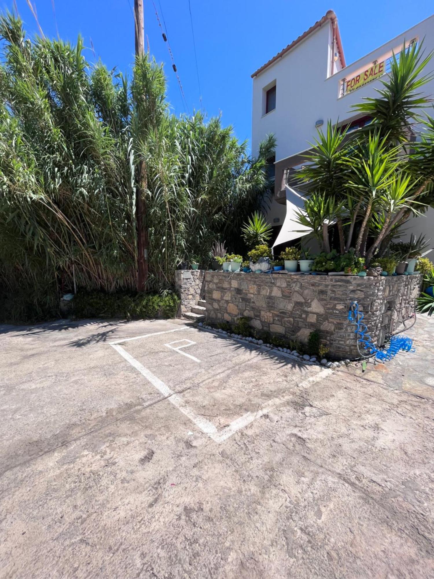 Elena Limnos Beach Volissos Exteriér fotografie