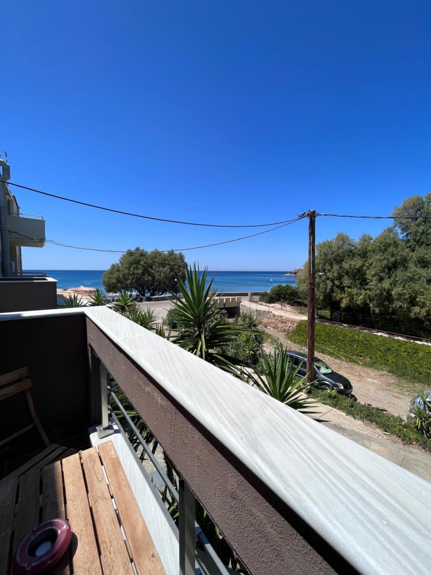 Elena Limnos Beach Volissos Exteriér fotografie