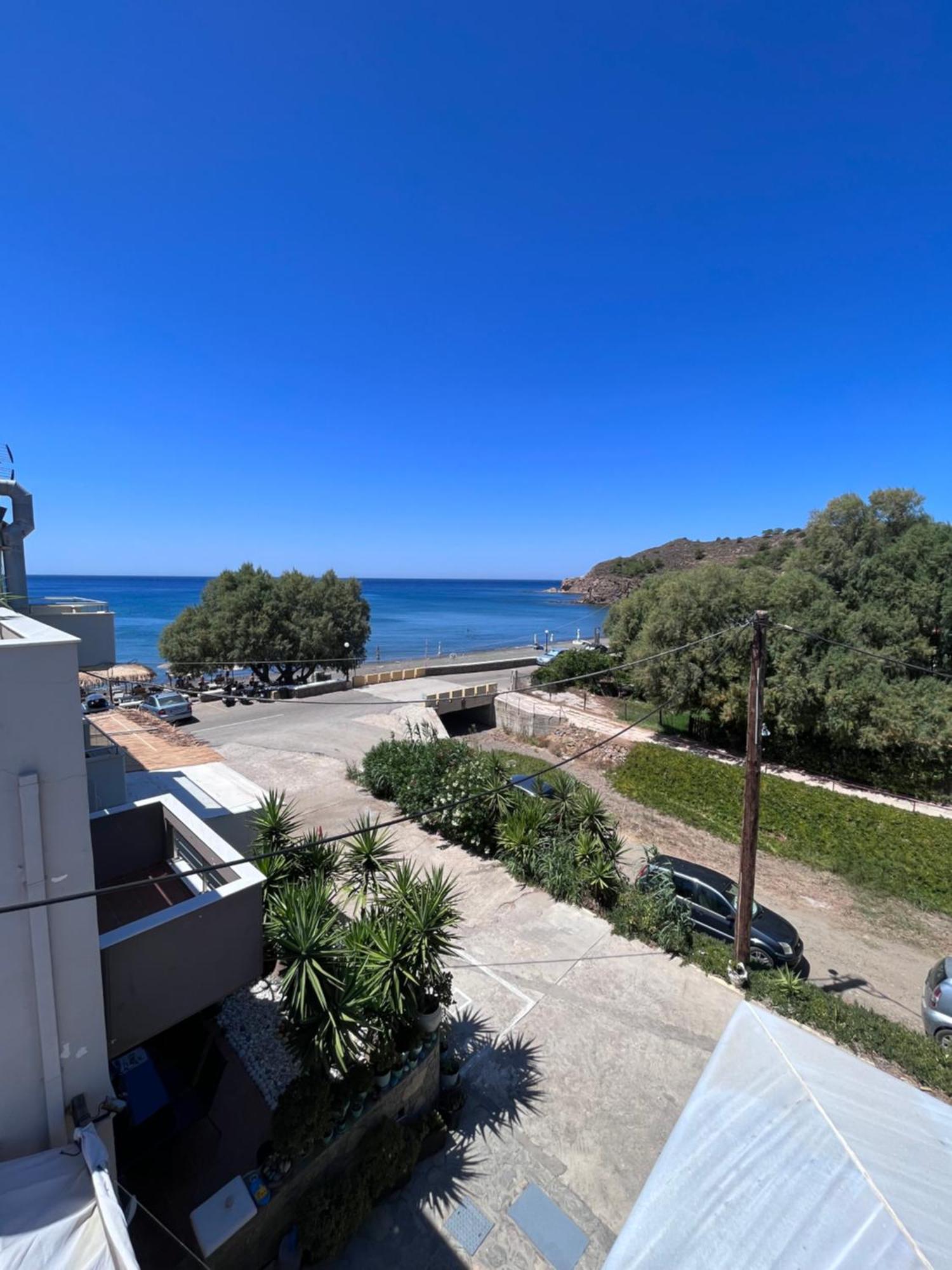 Elena Limnos Beach Volissos Exteriér fotografie